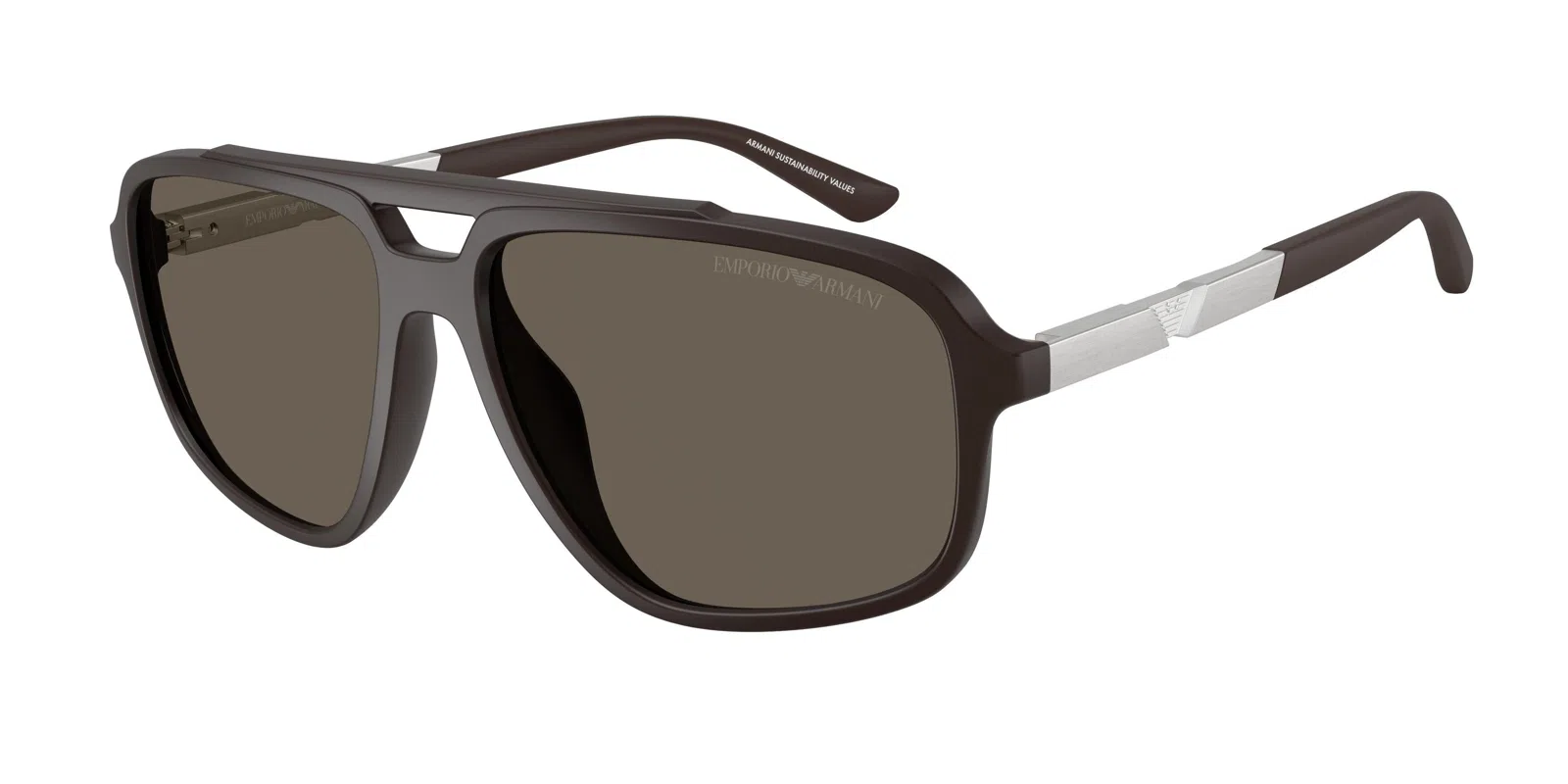 Emporio Armani 4236U Sunglasses - view 5